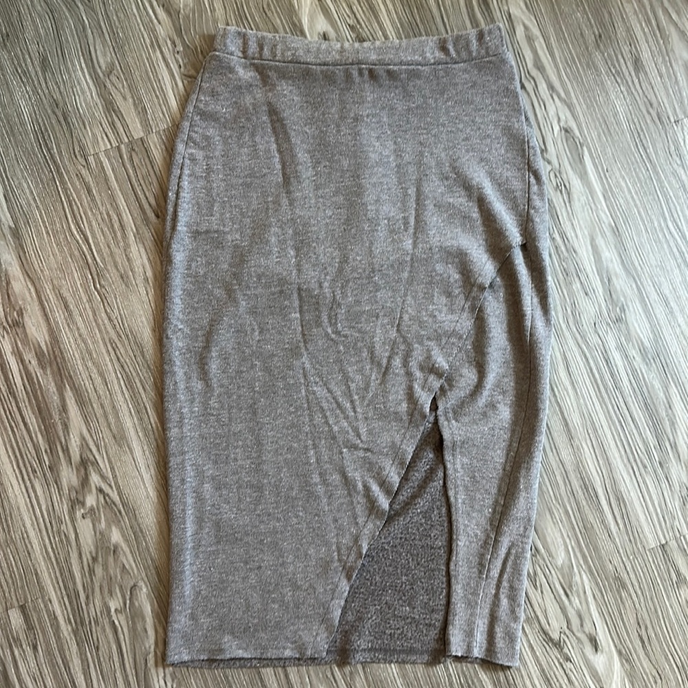 L*space kitty midi skirt